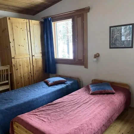Kelokaltio 7 - Cozy 3br Log Near Slopes