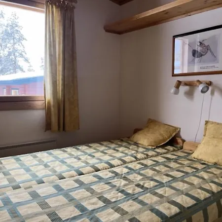 Kelokaltio 7 - Cozy 3br Log Near Slopes *