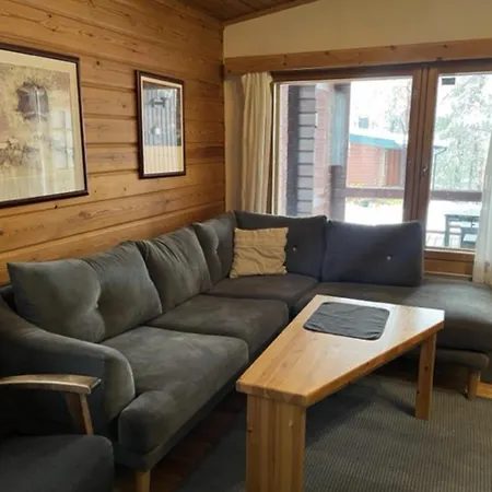 Kelokaltio 7 - Cozy 3br Log Near Slopes * Ruka