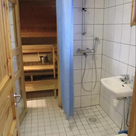 Kelokaltio 7 - Cozy 3br Log Near Slopes *